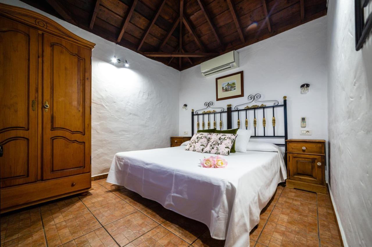 Villa La Capellana Tijarafe Exterior foto