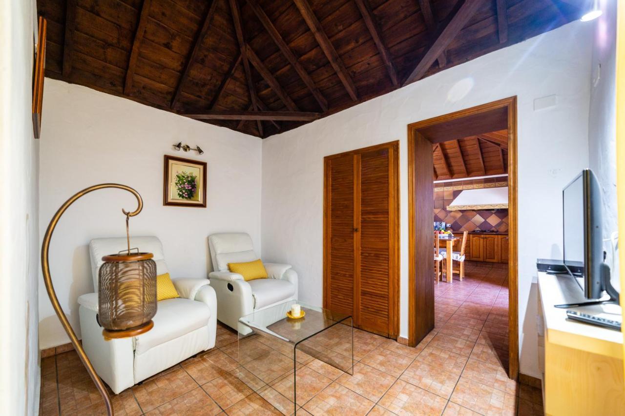 Villa La Capellana Tijarafe Exterior foto